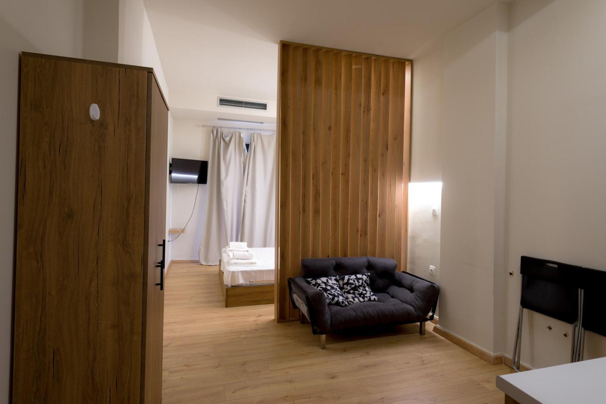 Welcome Urban Apartments Lg Thessaloniki Exterior photo
