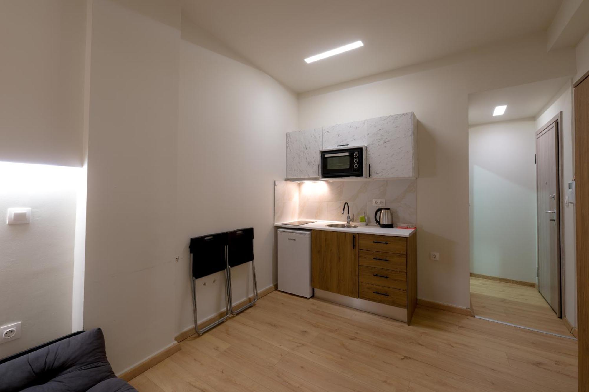 Welcome Urban Apartments Lg Thessaloniki Exterior photo