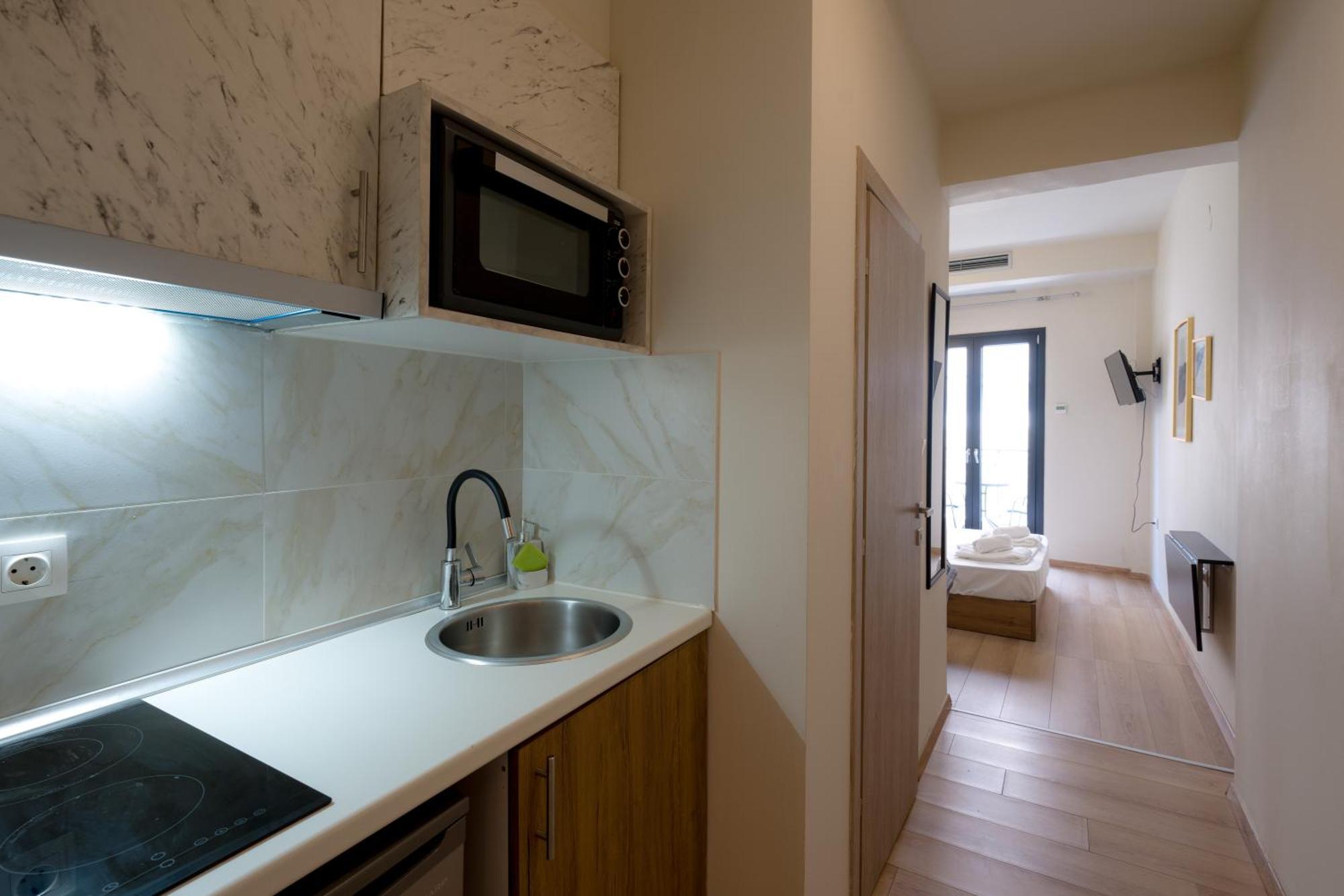 Welcome Urban Apartments Lg Thessaloniki Exterior photo
