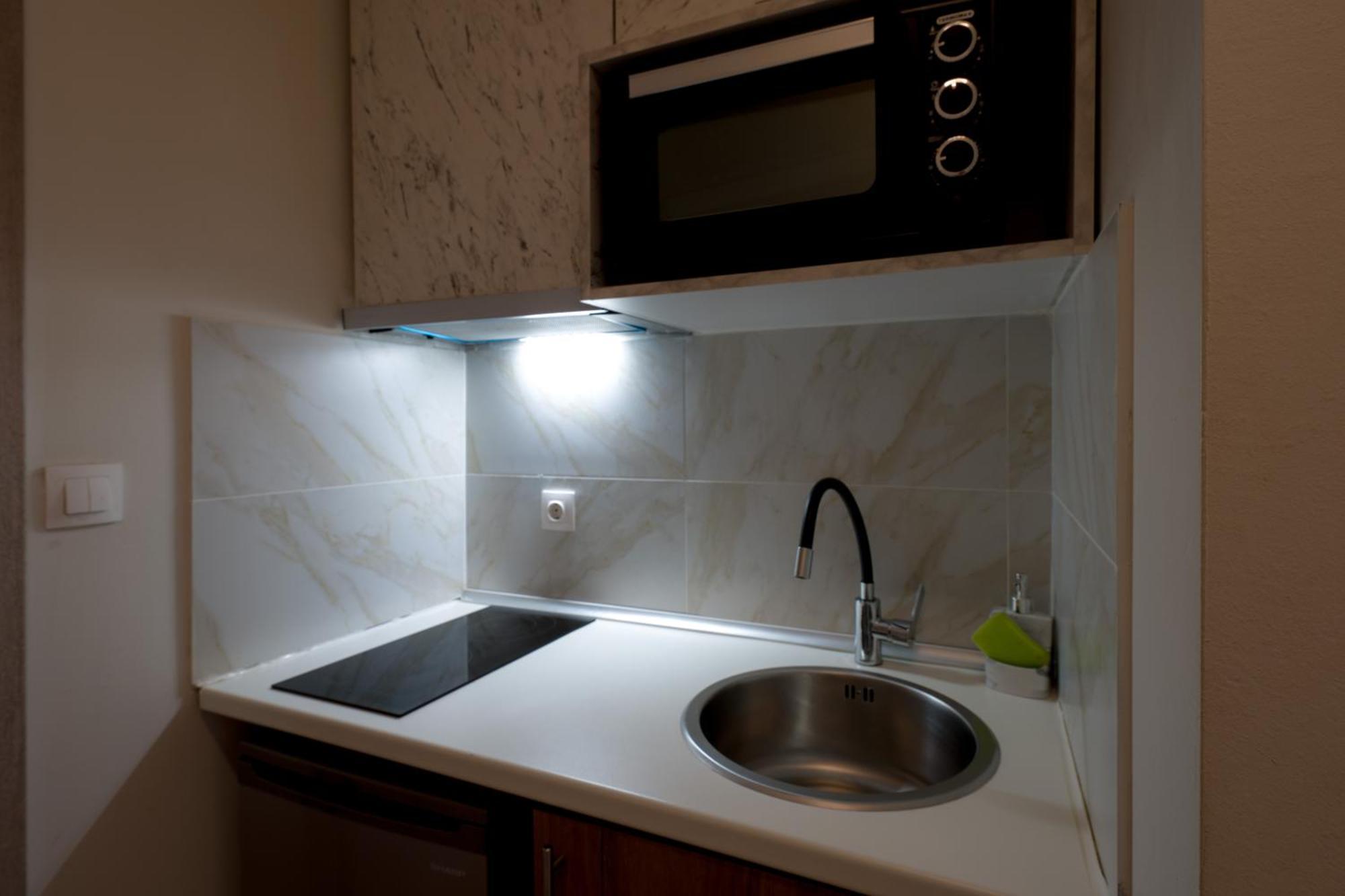 Welcome Urban Apartments Lg Thessaloniki Exterior photo